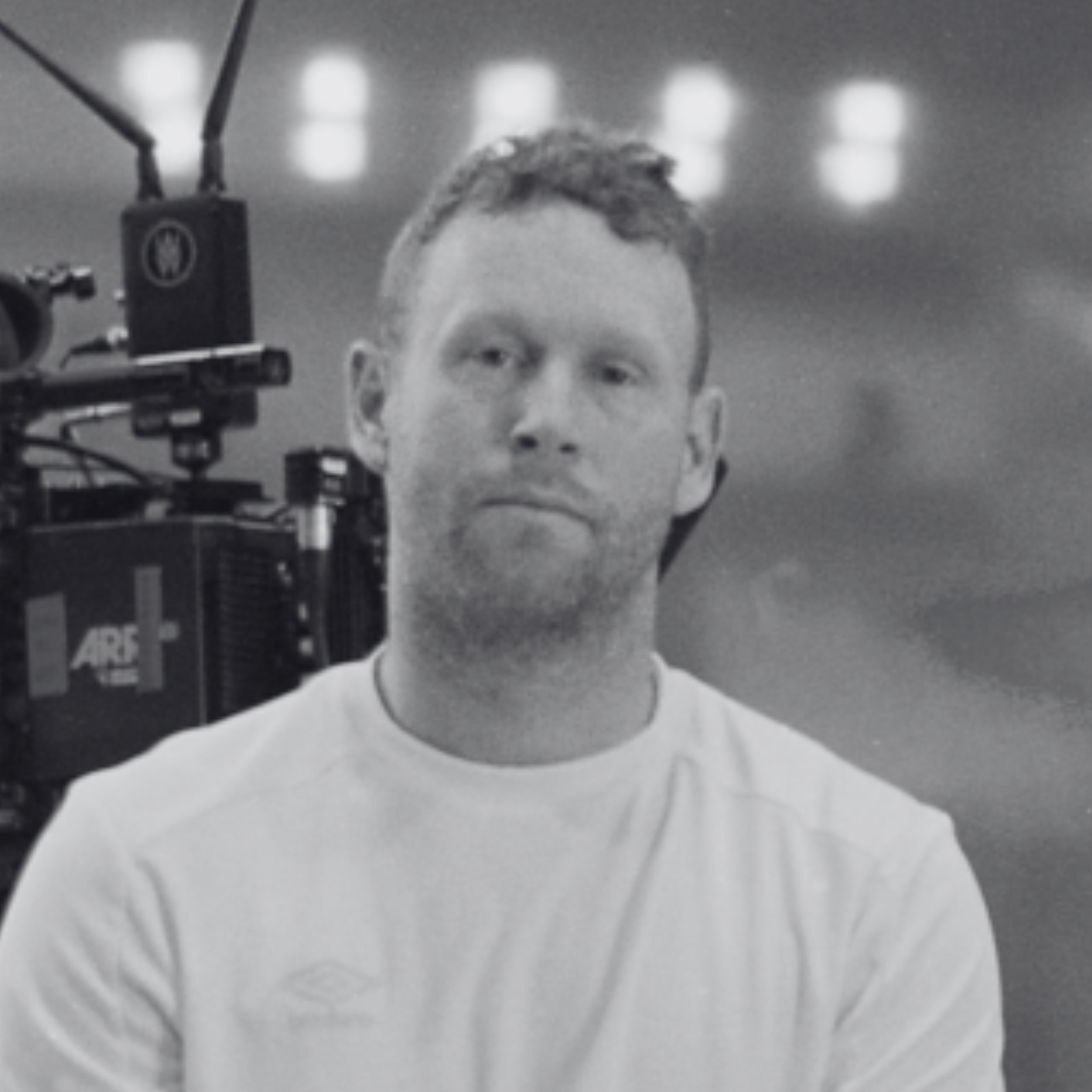 Director Headshot - Matty Manhire