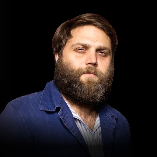 Directors Headshot  Micah Perta