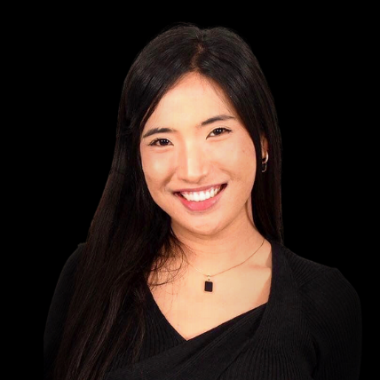 Marketing Coordinator Joy Villamar