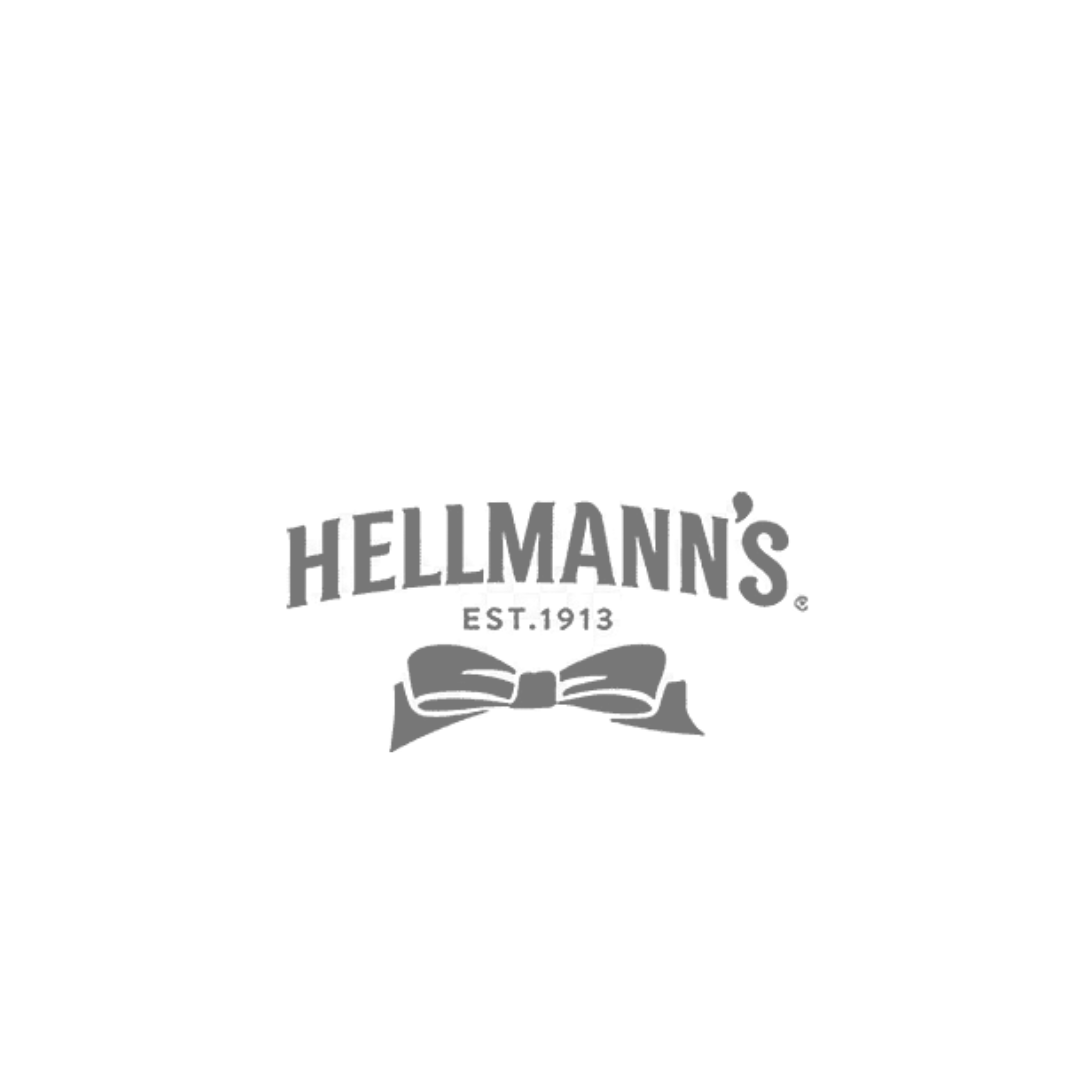 Logo Gray - Hellmanns