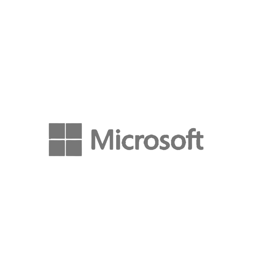 Logo Gray - Microsoft