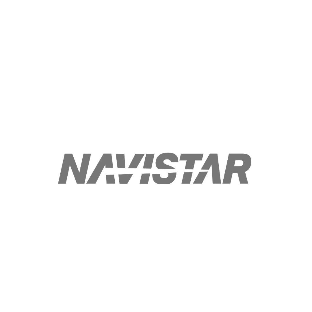 Logo Gray - Navistar