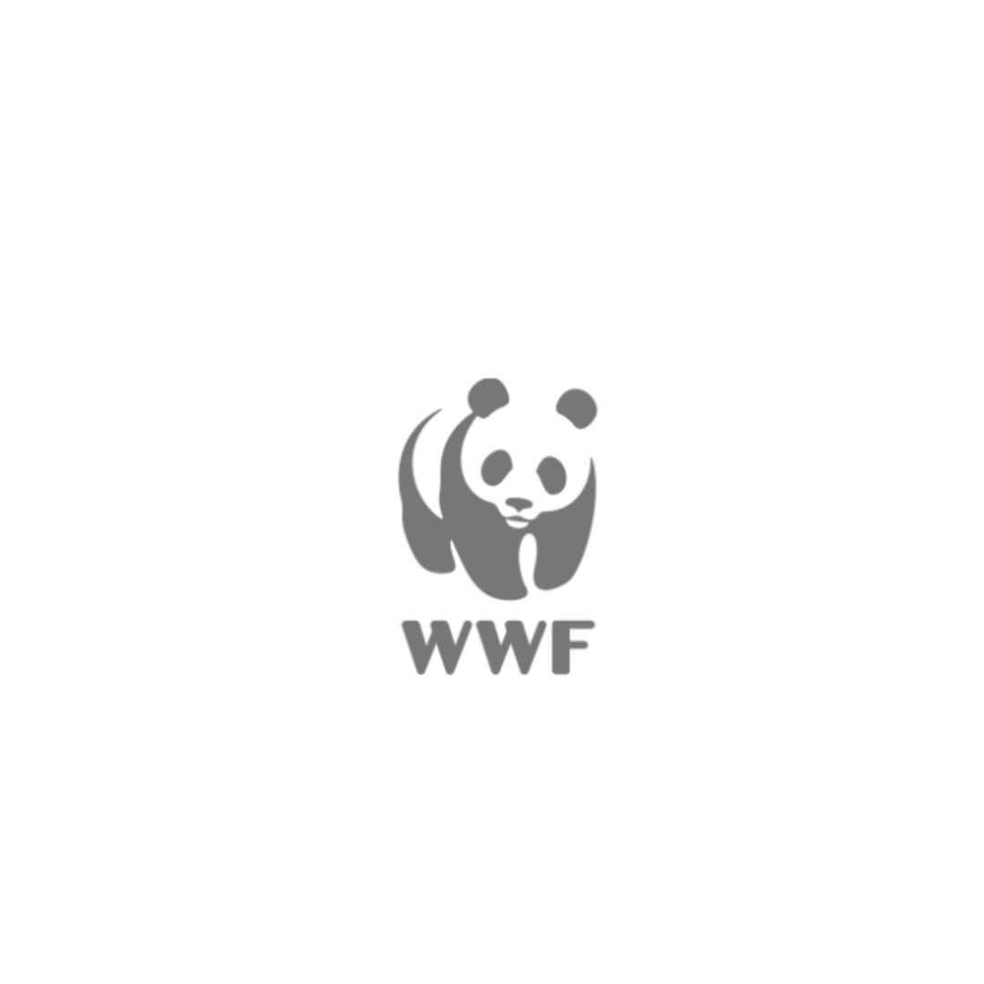 Logo Gray - WWF
