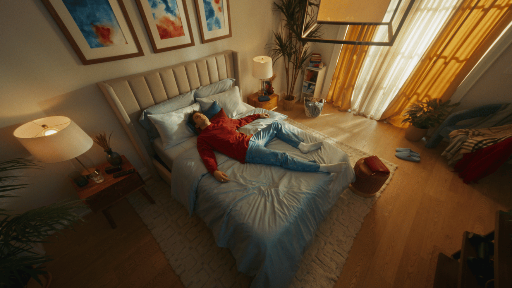 Post Production Featured Project Thumbnail - Sleep Country Adjustable Bases-1
