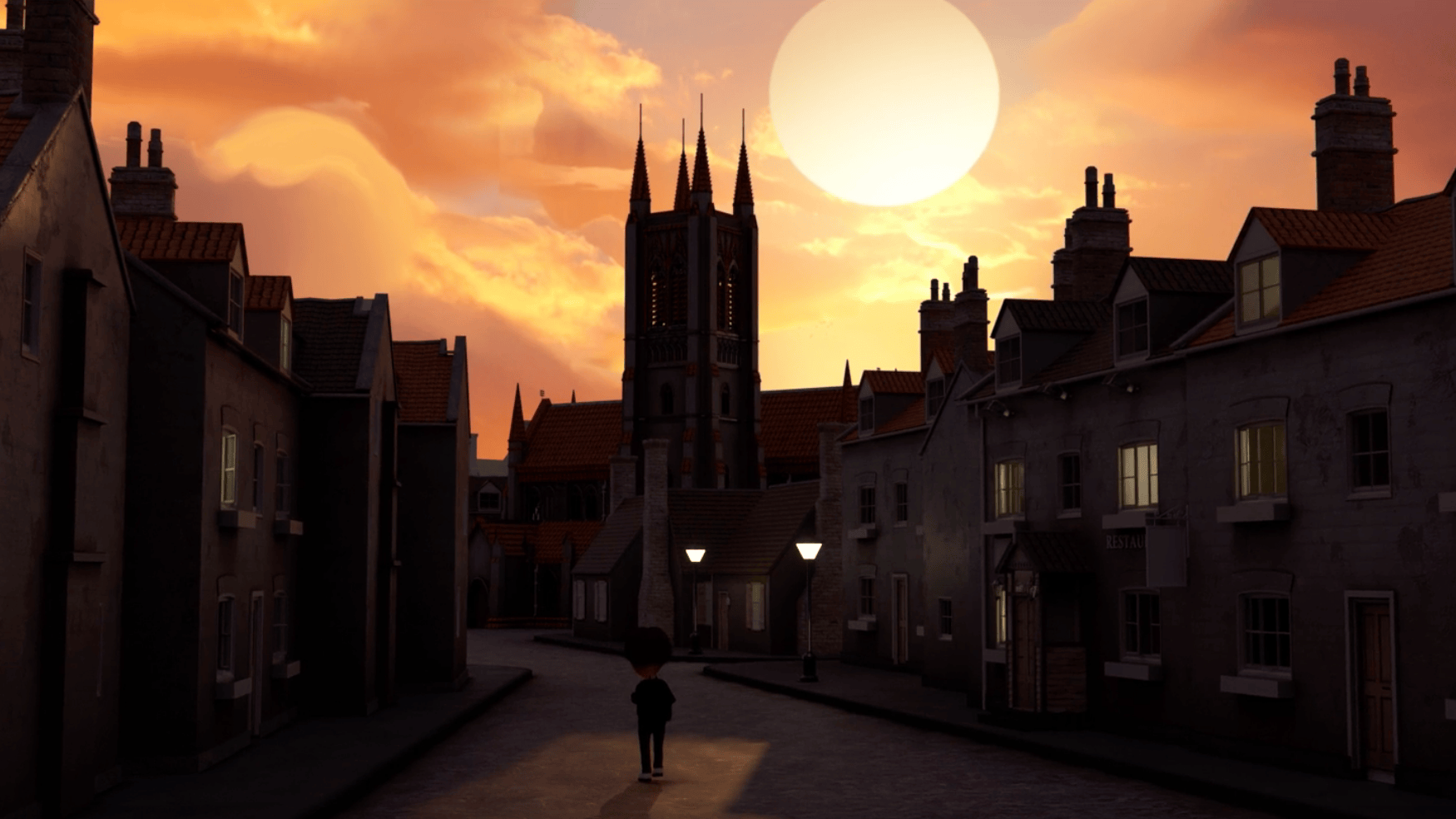 Project Thumbnail - Lonely Shadows 
