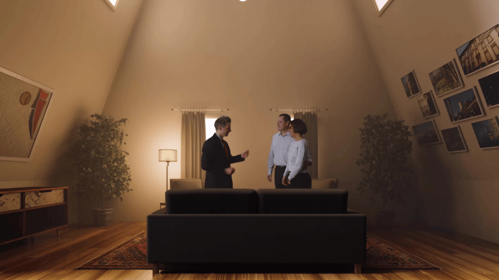 Project Thumbnail - Walker Real Estate Group - Welcome Home