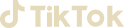 TikTok Cream Logo
