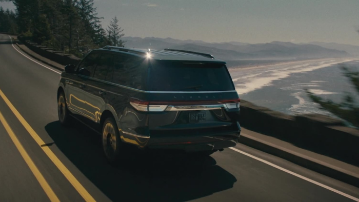 Tyler Gourley - Lincoln - Navigator