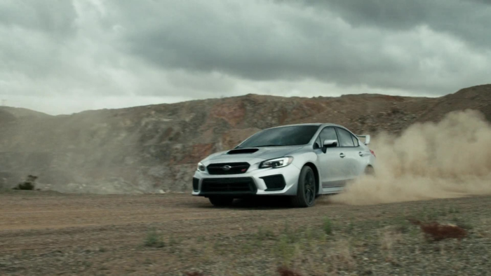 Tyler Gourley - Subaru - WRX STI