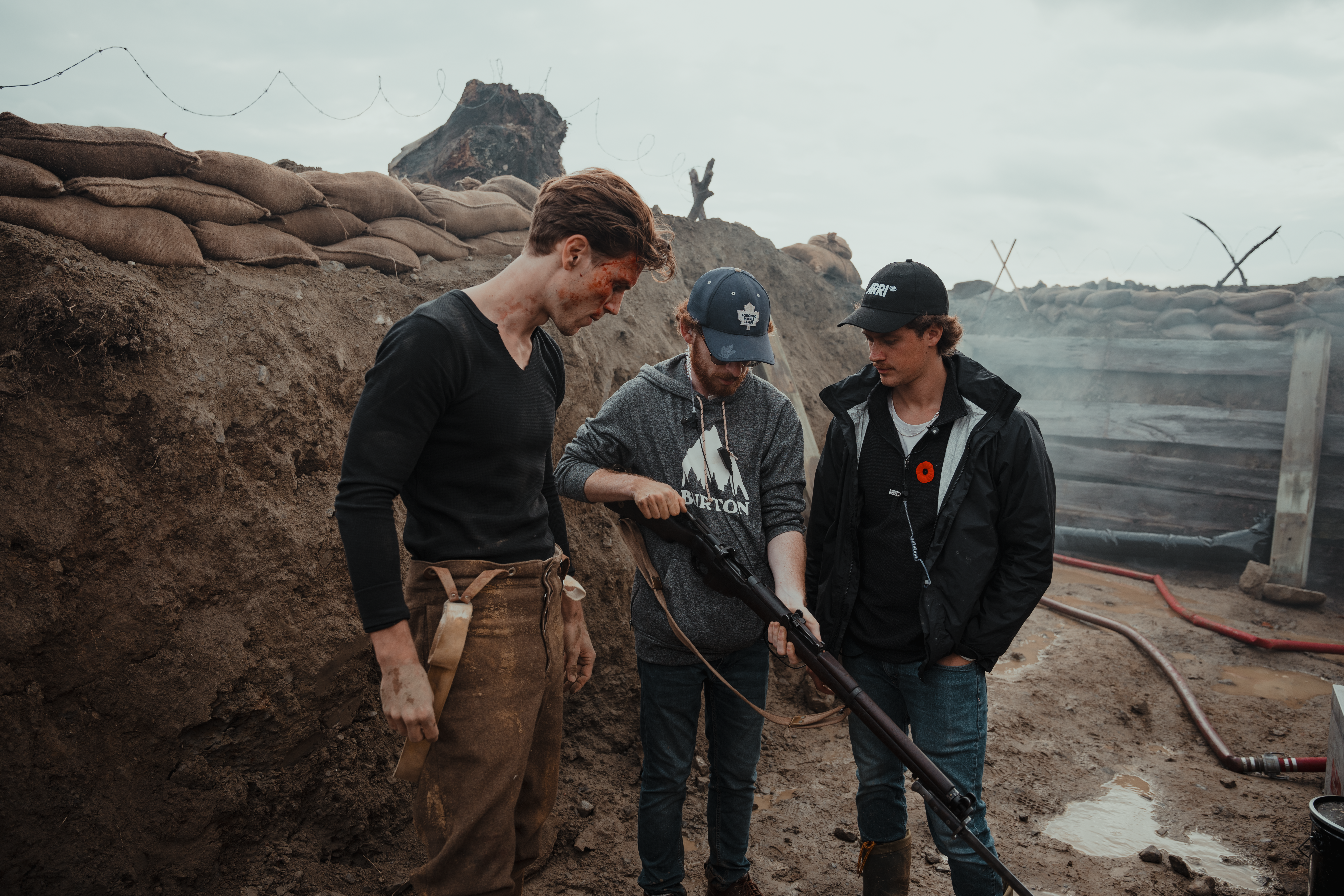 Mapping Out the Close-Quarters Combat