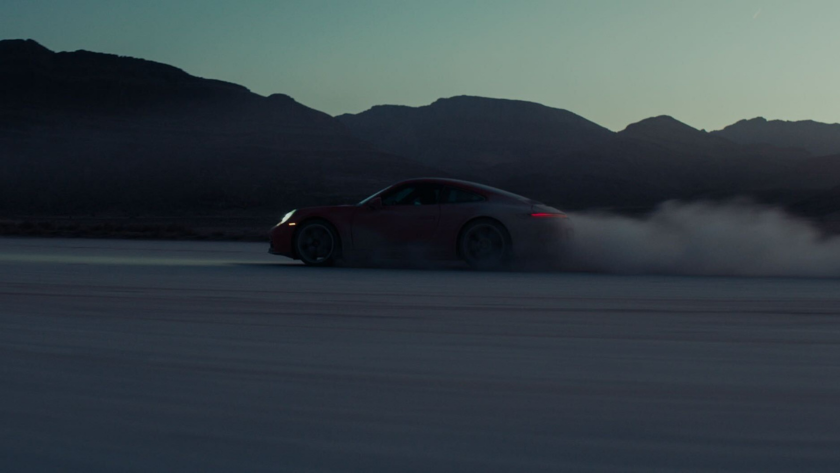 Porsche Thumbnail