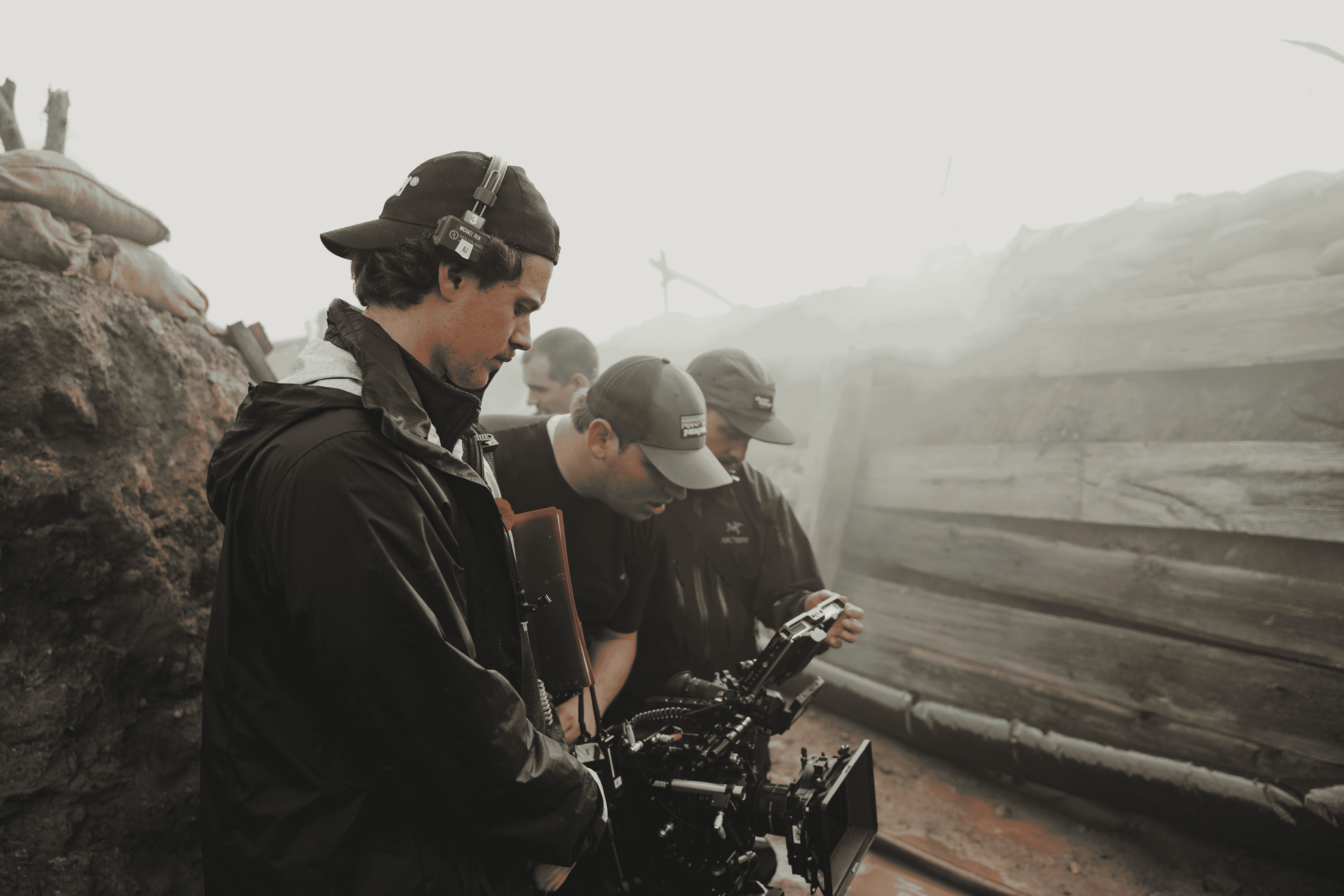 Cinematography in the Trenches
