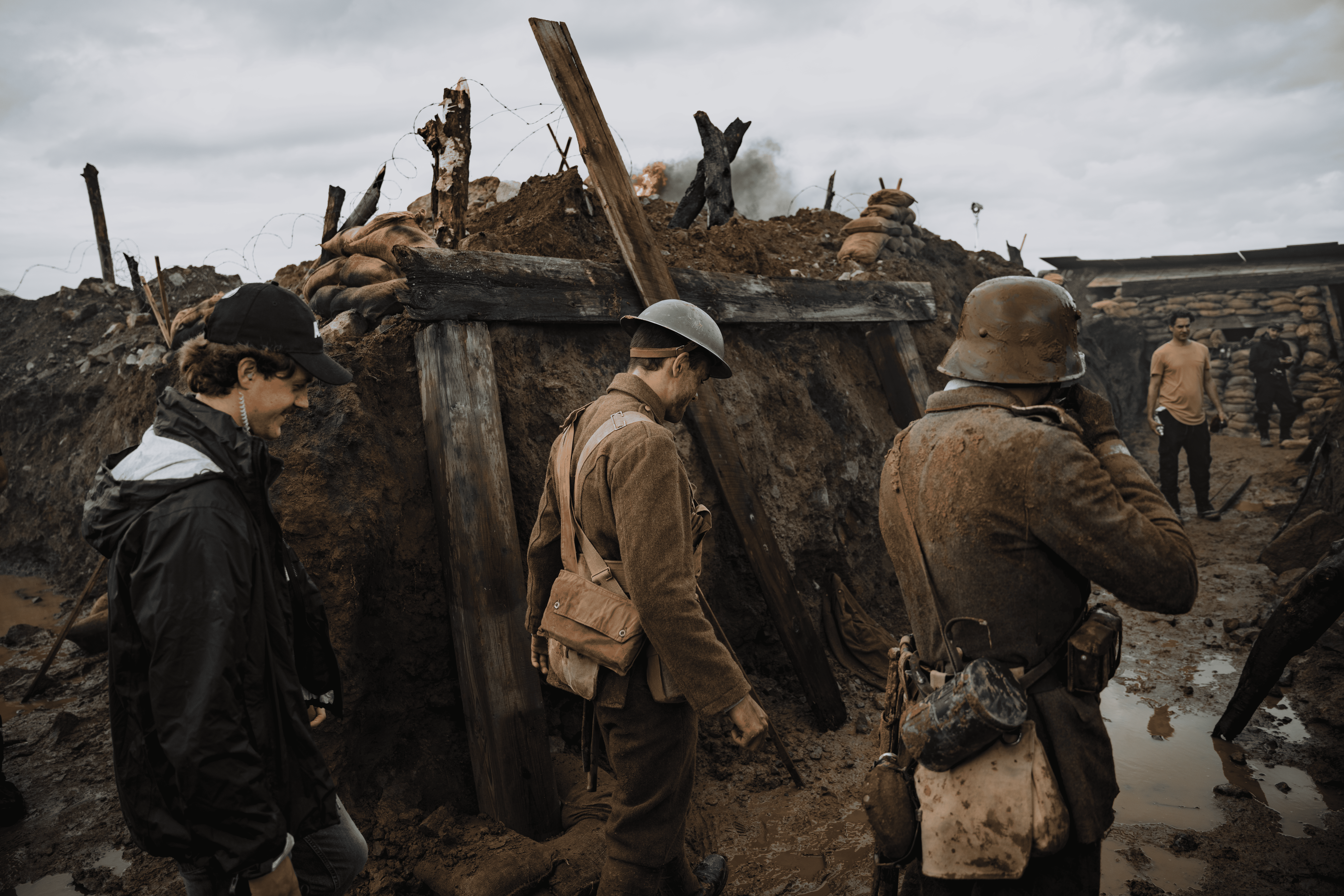 Whos Your Enemy (25)